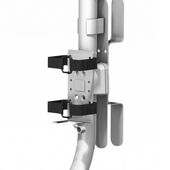 RSL-0007-05 - Einzel-Netzteilhalterung für 1,25"-Stangen (32 mm)