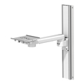 12"/30.5 cm M Series Pivot Arm with Slide-In Mounting Plate