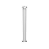 WMM-0006-02 - 12” / 30.5 cm Fluted Post for M Series / VHM Arms
