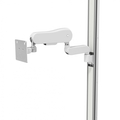 VHM-25 Variable Height Arm with 7”/17.8 cm Horizontal Extension