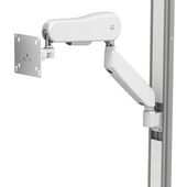 WS-0008-04 - VHM-25 Variable Height Arm with 7”/17.8 cm Angled Extension