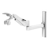 AG-0021-49 - VHM Variable Height Arm with 14"/35.6 cm Rear Extension for IntelliVue MP5/20/30/40/50, MX400/450/500/550