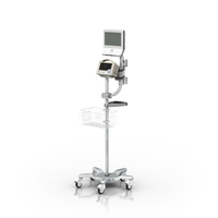 Capsule Neuron Cas740 Roll Stand Loaded LG