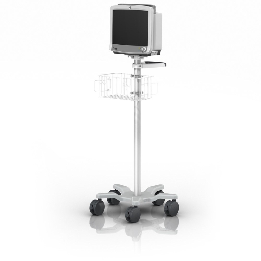 CARESCAPE Monitor B650 Roll Stand