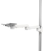 DR-0022-08 - 12 x 12"/30.5 x 30.5 cm M Series Articulating Arm with Slide-In Mounting Plate
