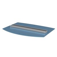 Dräger Fabius GS Top Shelf Base Plate with 21" Channel