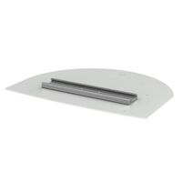 Dräger Primus IE Top Shelf Plate with Horizontal Channel
