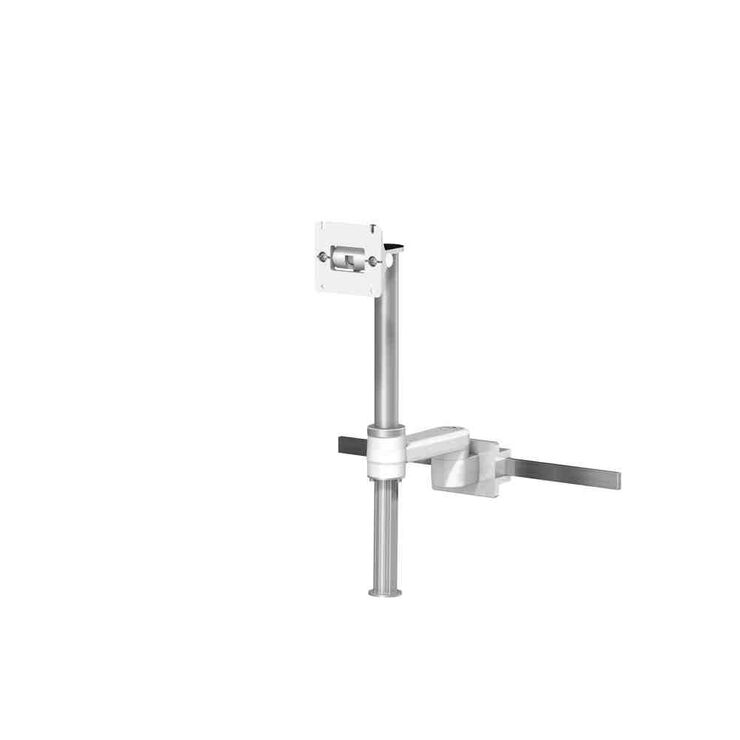 DR-0050-02 - M Series 8" / 20.3 cm Pivot Arm for Horizontal Rail without Support Foot