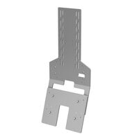 Flat Panel Mounting Kit for Aestiva Ventilator Screen Arm