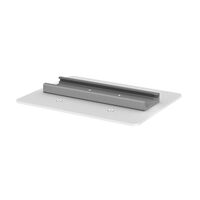 Top Shelf Plate with Horizontal Channel for Avance CS2