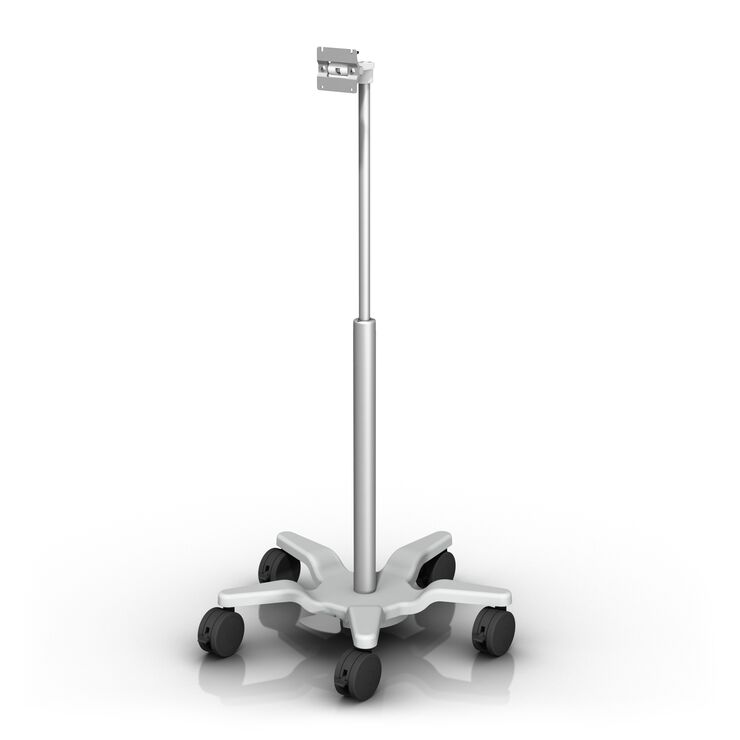 FLP-0001-75 - VHRS with Foot Pedal Height Control with VESA Mounting Plate