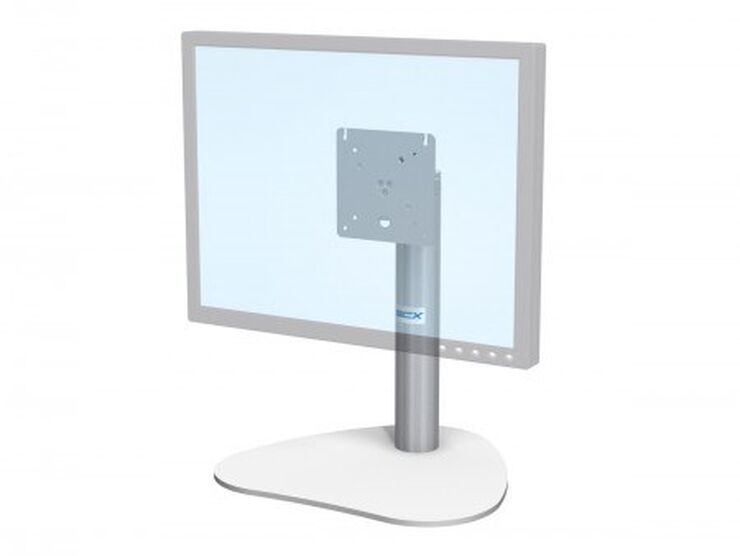 FLP-0008-02 - Montura en pedestal para monitores de pantalla plana