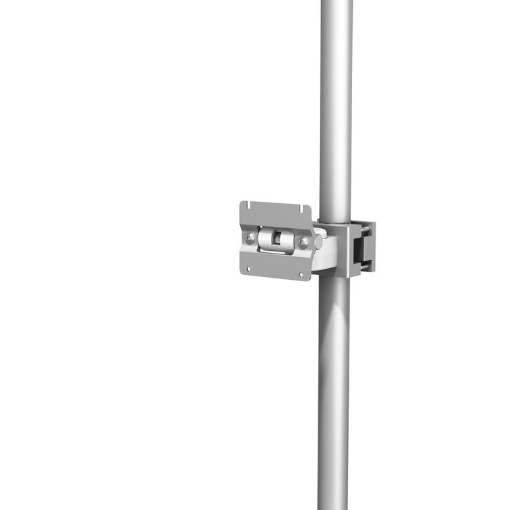 FLP-0009-08 - Stangen-/Säulenhalterung für Bildschirm