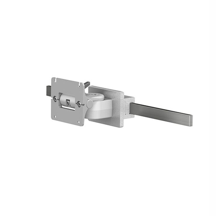 FLP-0009-32 - M Series Flush Mount with VESA Mounting Plate for Horizontal Rail (without Support Foot)