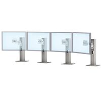 4 Display 8in Arm Flush Mnt2 Counter Mnts18in Technical LG