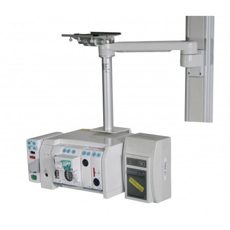 GEHC Carescape Monitor B580 F5 Bracket for PRN-50 Side by Side Application