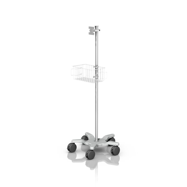 IPA-0001-62 - Kit para carrito médico para tableta de altura fija