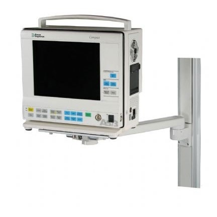 Brazo para monitor articulado - Todos los fabricantes de dispositivos  médicos