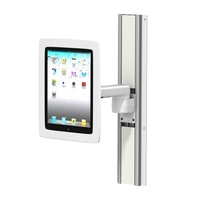 8"-Schwenkarm (20,3 cm) der M-Serie für iPad zur Befestigung an GCX-Profilschiene