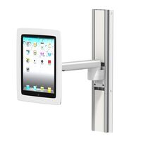 M Series 12"/30.5 cm Pivot Arm for iPad on Channel