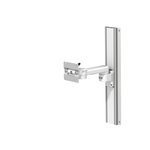 M Series Fixed Height Arm with VESA Mounting Plate