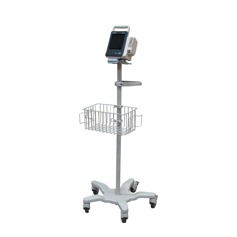 Mindray Accutorr 3 - Roll Stand