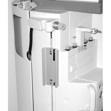 Channels for Anesthesia Machines
