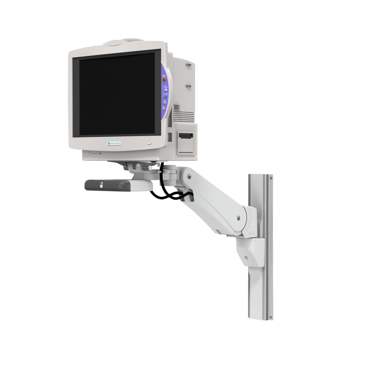 Nihon Kohden Lifescope TR BSM-6300 /… | GCX Medical Mounting Solutions
