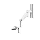 PH-0077-53 - VHM-P (Non-Locking) Variable Height Arm with 8" / 20.3 cm Extension and Suspension Front-End