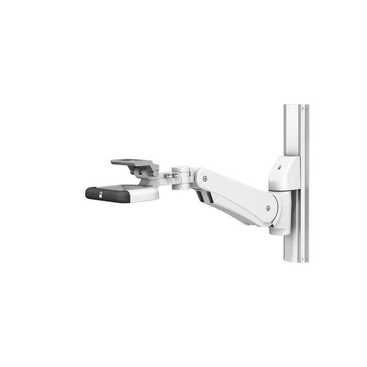 PH-0079-03 - VHM-PL (Locking) Variable Height Arm for IntelliVue MP20/30/40/50, MX400/450/500/550 (Slide Above Arm)