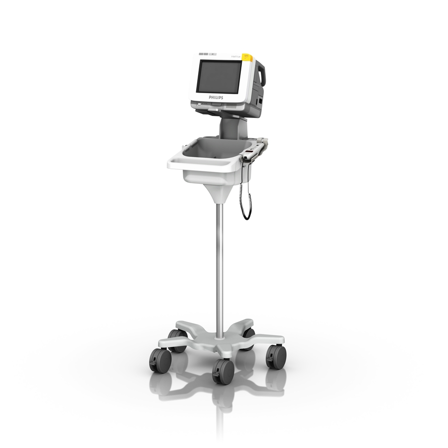 Philips Mp50 Rollstand Temporal Scanner L