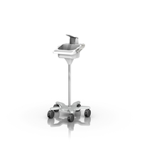 Philips Mp50 Rollstand Temporal Scanner U