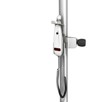 Philips Temporal Scanner 2in Pole PR Cclamp