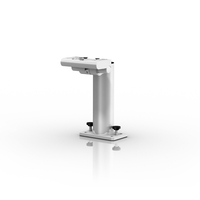 Philips IntelliVue Counter Top/Horizontal Channel Mount with 6”/15.2 cm Post (for FMS Mounting)