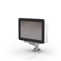 Philips IntelliVue Low Profile Counter Top/Horizontal Channel Mount (for Monitor only)