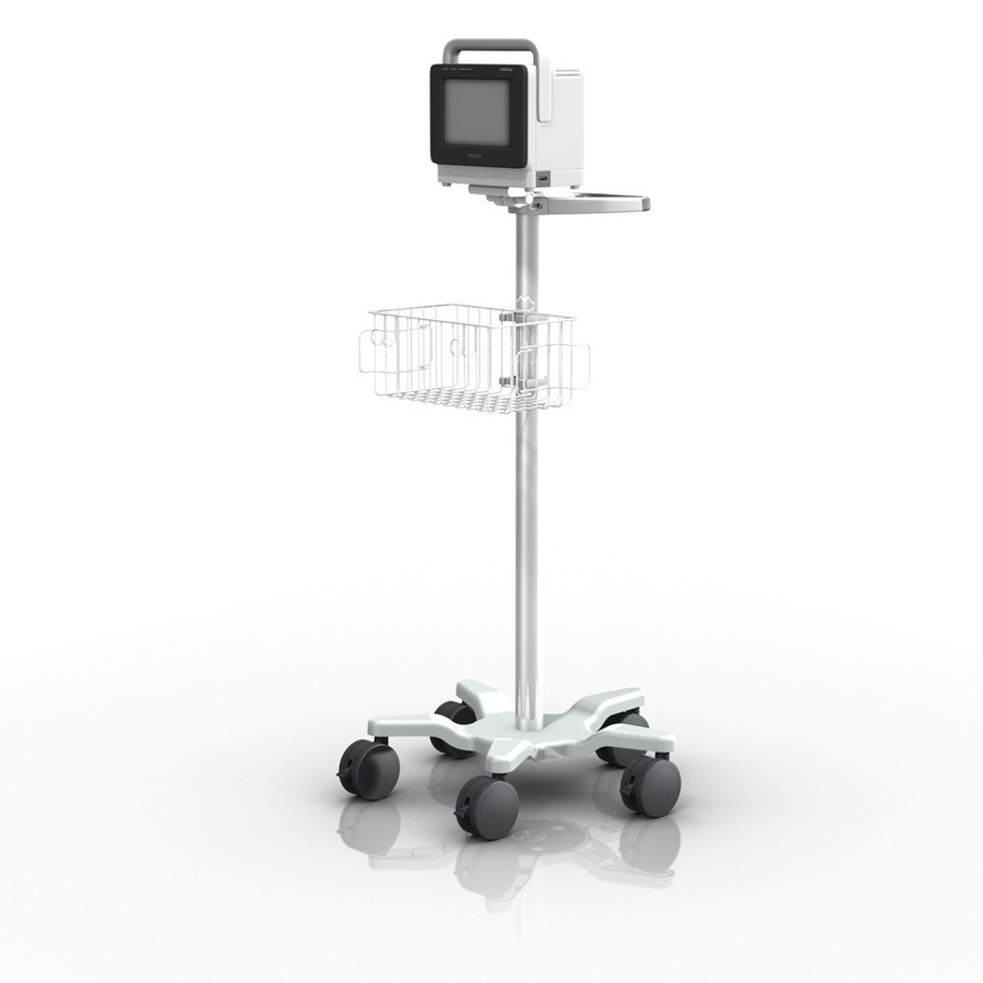 Philips IntelliVue MX400 / MX450 Roll Stand