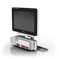 Philips IntelliVue MX800 Counter Top or Horizontal Channel Mount