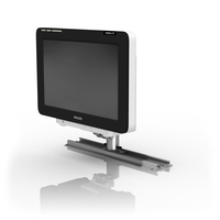 Philips IntelliVue MX800 Counter Top or Horizontal Channel Mount