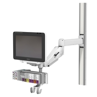 Philips IntelliVue MX600/MX700/MX800 VHM with 14"/35.6 cm Rear Extension Arm