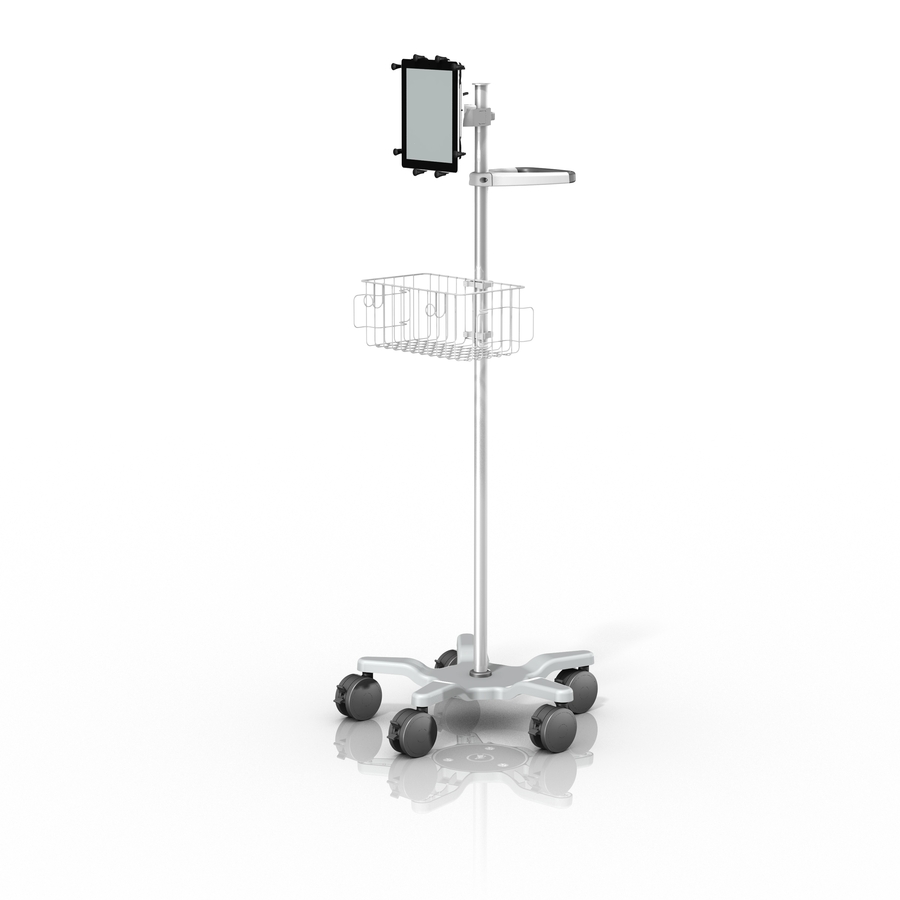 Philips Lumify Roll Stand with tablet