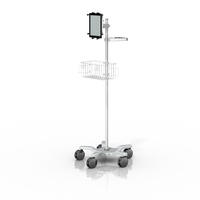 Philips Lumify Roll Stand with tablet