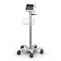 Philips Sure Signs VM6roll Stand ph005202b L