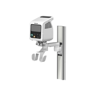 Philips SureSigns VSi, VS2 and VS2+ on M Series Pivot Arm Channel Mount