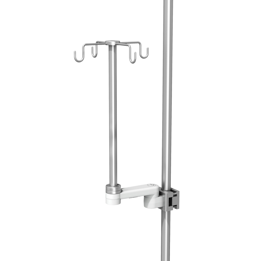 Poly Quip 8in Mseries Pole Mount 19in Up IV