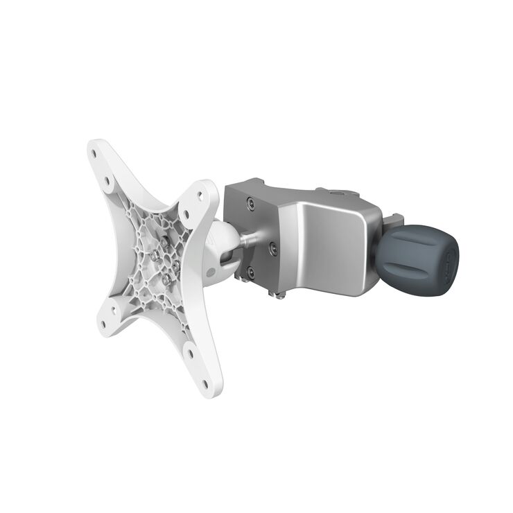 PRC-0001-11 - PRC Post/Rail Clamp for Tablet with Ball