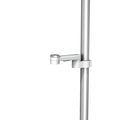 8" / 20.3 cm M Series Arm with Swivel-Only Head for 2" / 5.1 cm Roll Stand Post