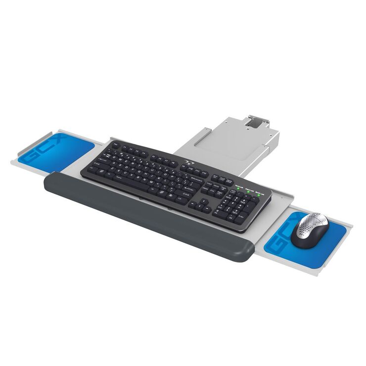 Avoxx C0-02 Compact Sliding Keyboard Tray