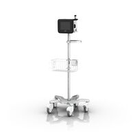 Space Labs Qube Rollstand Basket Handle L