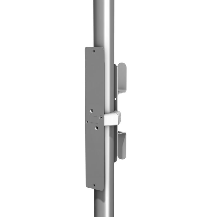 SR-0001-16 - Steckdosenleistenhalterung für Tripplite PS-415-HGULTRA zur Anbringung an GCX-Profilschiene oder Stange