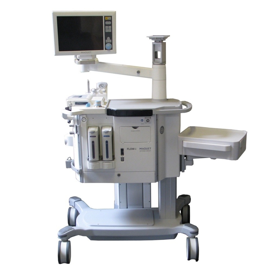 Maquet Cart With Single Stor Locx WEB